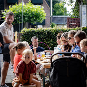 BBQ Kinderen (4 t/m 13 jaar)